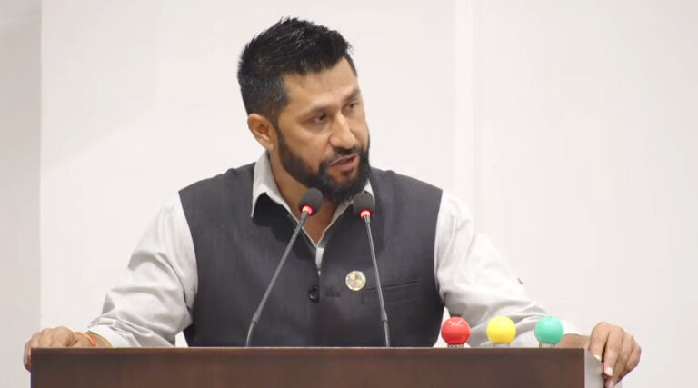 Goal is to establish party as competent political entity: RSP President Lamichhane