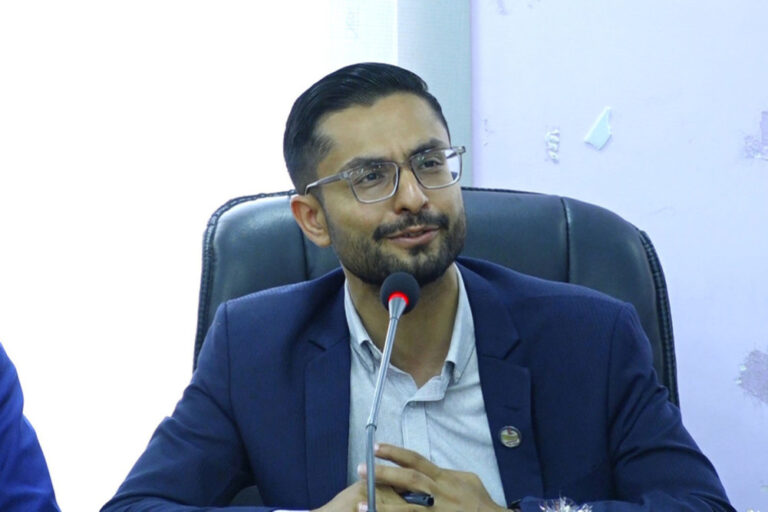Curriculum to be made time-relevant: Minister Pokharel