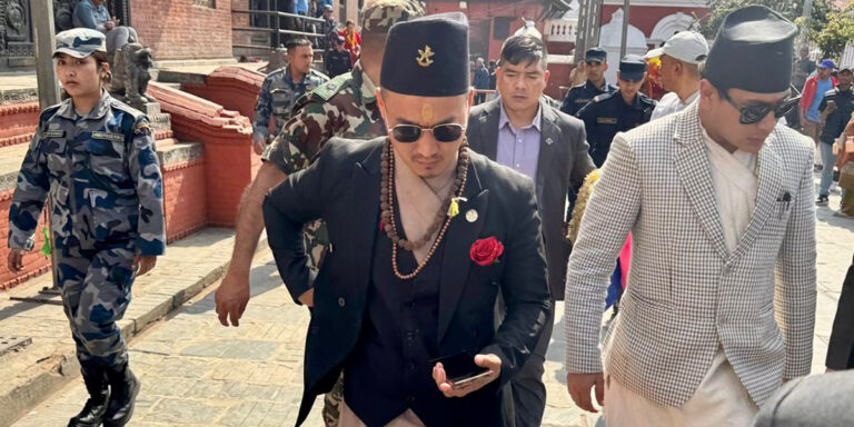 गृहमन्त्रीको अम्लेटमा माछाको काँडा भेटिएपछि होटललाई ३ लाख जरिवाना