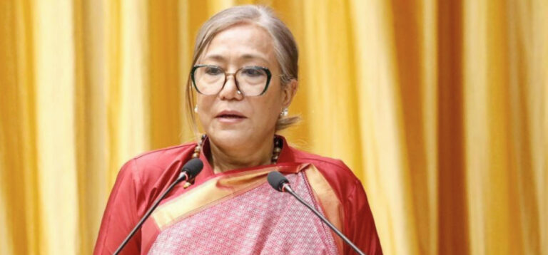 २० दिनको बिदापछि सर्वोच्च फर्किन् न्यायाधीश मल्ल
