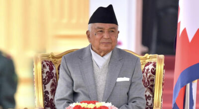 जातीय विभेदको अन्त्य कानुनी व्यवस्थाबाट मात्र सम्भव छैन : राष्ट्रपति पौडेल