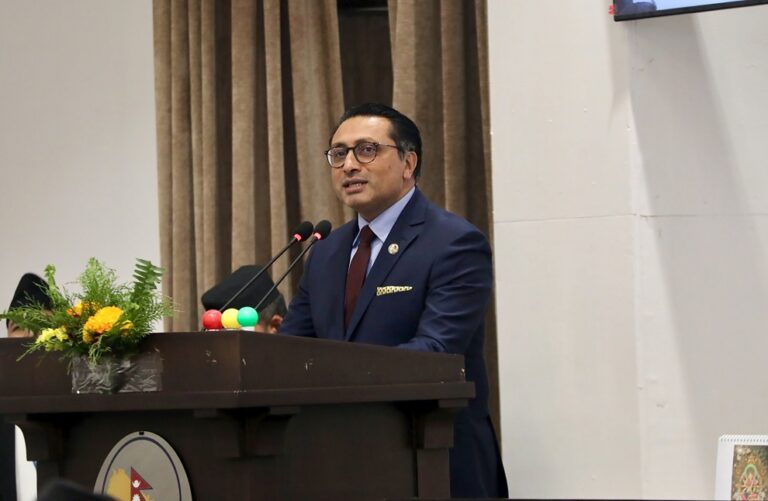 बजेटले पायो संसद्को ‘ग्रीन सिग्नल’