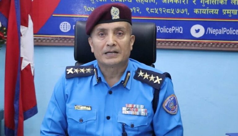नागरिक केन्द्रित सेवा प्रवाहलाई प्राथमिकतामा राखी काम गर्न प्रहरी महानिरीक्षक कार्कीद्वारा निर्देशन