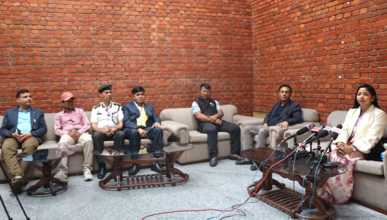 ‘कान्स फिल्म फेस्टिभल’ मा नेपालको उपस्थिति गौरवपूर्णः उपप्रमुख डंगोल