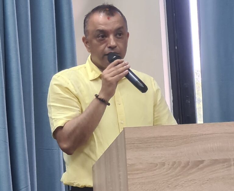 मानवअधिकार उल्लंघनका घटनामा सरकार पूर्वाग्रही नबनोस् : कांग्रेस सभापति थापा