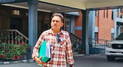 नेपाल फर्केका कलाकार सीताराम “धुर्मुसु” को भावुक फेसबुक स्टेटस :  न्याय अवश्य मिल्ने छ