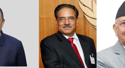 रविले बोलाएको सर्वदलीय बैठकमा दाहाल, ओलि र गगन  नजाने