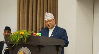प्रधानमन्त्रीको अभिव्यक्तिमा परराष्ट्रमन्त्रीले दिए स्पष्टीकरण , के भने ?