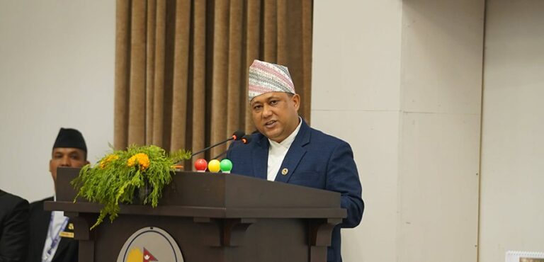 प्रधानमन्त्रीको अभिव्यक्तिमा परराष्ट्रमन्त्रीले दिए स्पष्टीकरण , के भने ?
