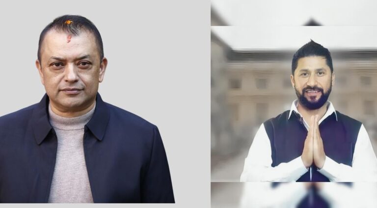 गगनले रविलाई पहिलोपटक भनेः तपाईंको नेतृत्वमा रास्वपाका संगठन निर्माणदेखी निर्बाचनसम्मको यात्रा प्रशंसनीय