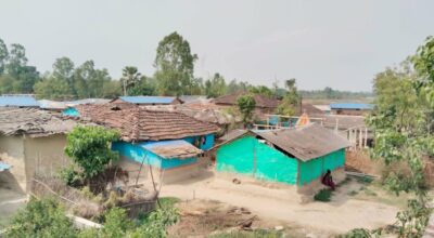 लापरबाही कि बाध्यता ?  खुला दिसामुक्त घोषणाकाे ८ वर्षा बढि, मुसहर बस्ती अझै सौचालय बिहिन