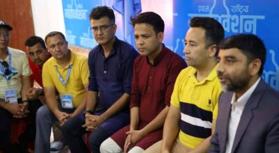 रास्वपा महामन्त्रीमा विपिनकाे जित निश्चित,  ५ नेताकाे समर्थन