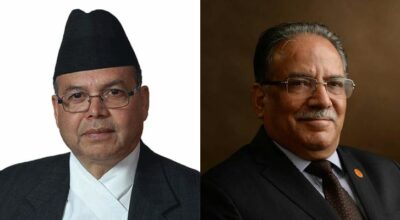झलनाथले मागे दाहालकाे राजिनामा, भने : तपाईं माधवको जालमा परेको देख्दा  म तीनछक्कै परेँ