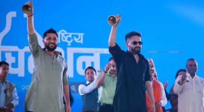 रास्वपाको उपसभापतिमा महिला अनिवार्य