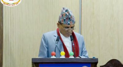 सुदूरपश्चिम प्रदेश सरकारले मध्यरातमा ल्यायो ३७ अर्ब ७० करोडको बजेट