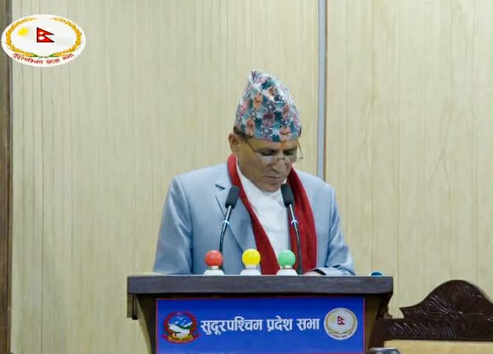 सुदूरपश्चिम प्रदेश सरकारले मध्यरातमा ल्यायो ३७ अर्ब ७० करोडको बजेट