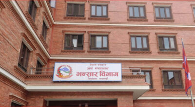 २१ खर्बमाथिको वैदेशिक व्यापार गर्दा नेपाललाई १६ खर्बभन्दा बढी घाटा