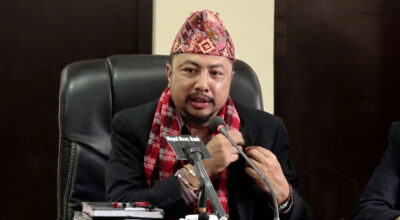 डेडिकेटेड तथा ट्रंकलाइनको बक्यौता उठाउन विद्युत् प्राधिकरणलाई ऊर्जामन्त्रीको निर्देशन