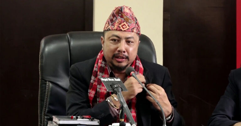 डेडिकेटेड तथा ट्रंकलाइनको बक्यौता उठाउन विद्युत् प्राधिकरणलाई ऊर्जामन्त्रीको निर्देशन