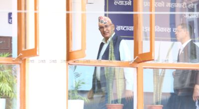 विष्णु पौडेललाई म्याद थपका लागि अदालतमा लगियो