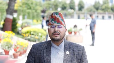 रास्वपालाई जनताले दिएको मौकालाई सबैले स्वीकार्नुपर्छ : ज्ञानेन्द्र शाही