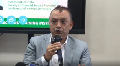 सभापति थापाले भने : सार्वजनिक पदमा बसेका कांग्रेसीहरूले सम्पत्ति विवरण बुझाउँछन्