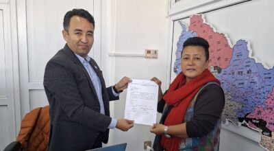 गोमा तामाङले किन छाडिन् रास्वपा ?