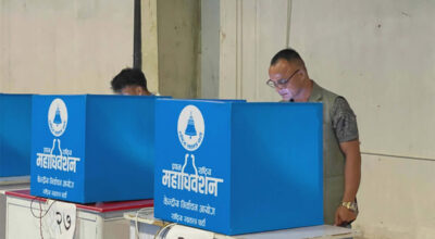 मध्यरातदेखि रास्वपाको महाधिवेशनमा मतदान जारी, कतिले गरे  ?