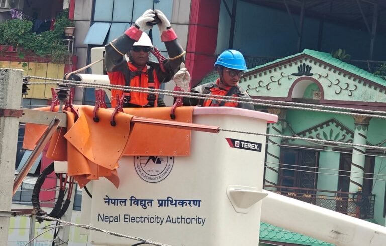 अब बिजुली मर्मत गर्दा जानेछैन बत्ति, यस्तो छ कारण !