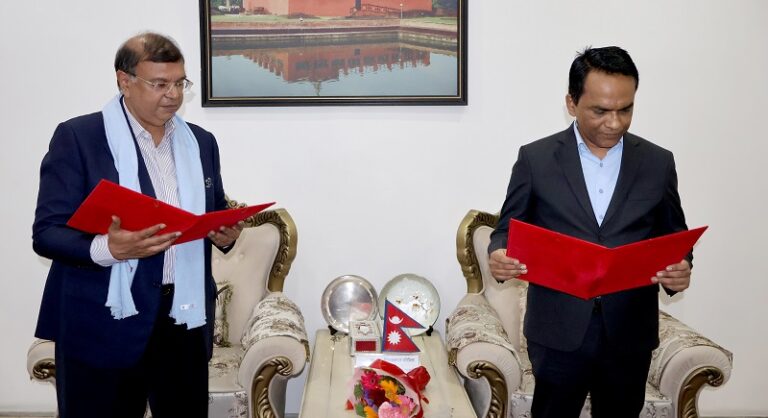 एन आई सी एशियाको अध्यक्षमा अशोक कुमार अग्रवाल नियुक्त