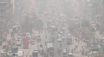 प्रदूषित हावाका लागि सरकारको बिशेष बजेट