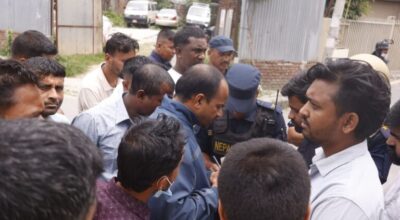 रास्वपा केन्द्रीय कार्यालयमा कार्यकर्ताले किन गरे प्रदर्शन ?