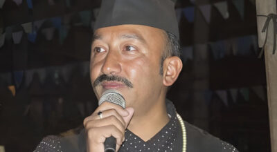 रास्वपा काठमाडौंको सभापतिमा राजा शाक्य निर्वाचित