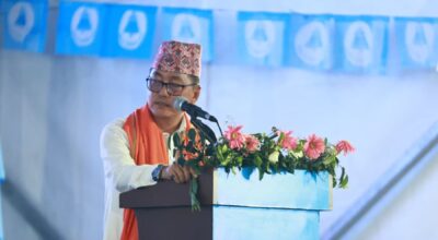 लिङ्देनको दाबी : बालेनले राजा ल्याउँछ’ भनेर जनताले रास्वपालाई भोट दिएका हुन्