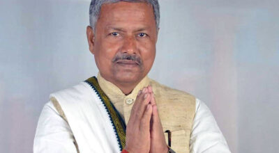 कांग्रेस बारा सभापति यादव निलम्बित