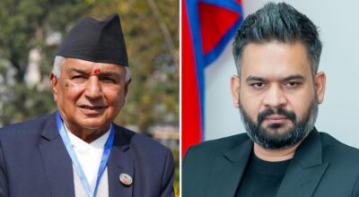 रातो मच्छिन्द्रनाथको भोटो हेर्न राष्ट्रपति जाने, प्रधानमन्त्री के गर्लान् ?