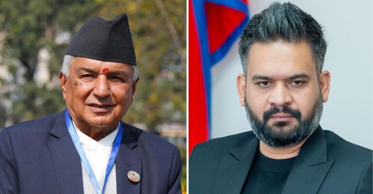रातो मच्छिन्द्रनाथको भोटो हेर्न राष्ट्रपति जाने, प्रधानमन्त्री के गर्लान् ?