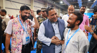 रास्वपा महामन्त्रीको दौडबाट किन पछि हटे शिशिर खनाल ?