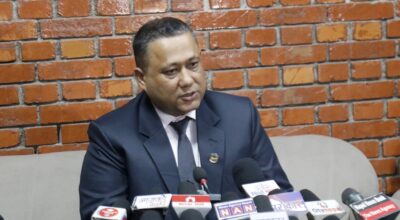 Nepal committed to resolving border dispute thru diplomatic channel: Foreign Minister