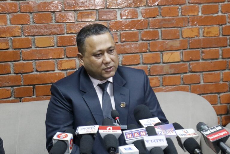 Nepal committed to resolving border dispute thru diplomatic channel: Foreign Minister