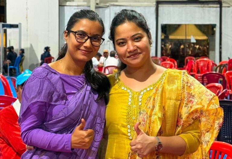 रास्वपा उपसभापतिमा सोविताको उम्मेदवारी,  प्रस्तावकमा प्रतिभा रावल