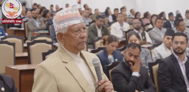अर्थ मन्त्रीलाई कांग्रेसको जवाफ : संसद् धम्की दिने थलो होइन
