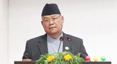 संसद्म कांग्रेसले भन्यो : प्रधानमन्त्रीले अब देश र जनतासँग माफी माग्नुपर्छ