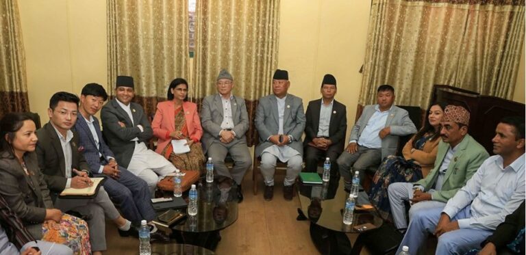 प्रतिनिधिसभा स्थगित, कांग्रेसले बोलायो विपक्षी दलको बैठक