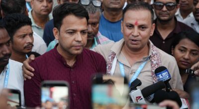 रास्वपा महामन्त्रीमा विपीन आचार्यले मारे बाजि