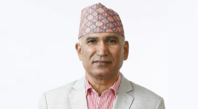 किन पक्राउ परे विष्णु पौडेल ?