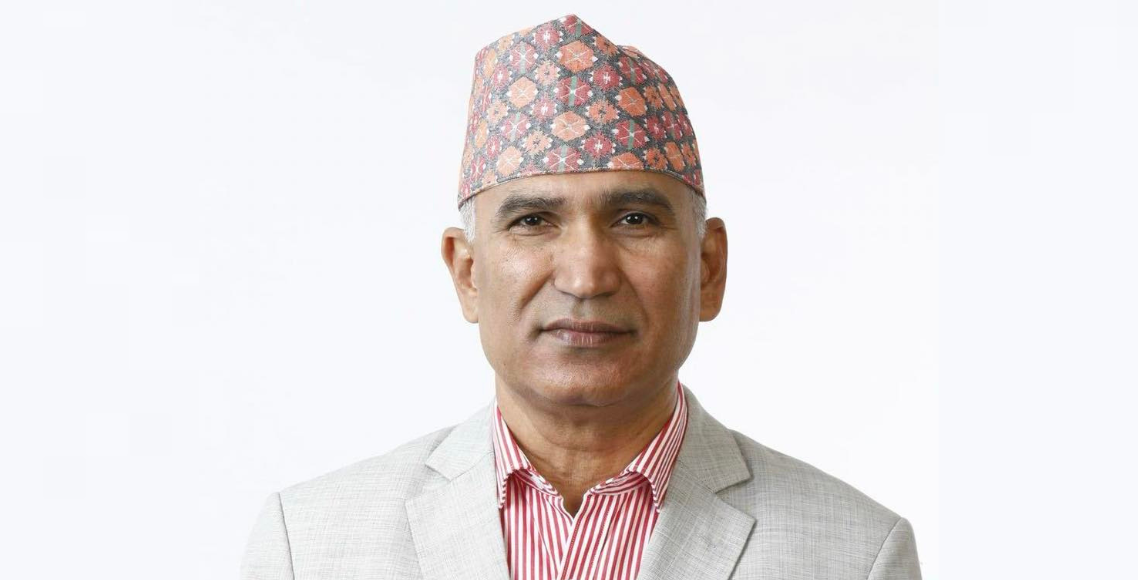 कार्यक्रममै बसेका नेताहरू अनभिज्ञ, यसरी भयो विष्णु पौडेलको गिरफ्तारी