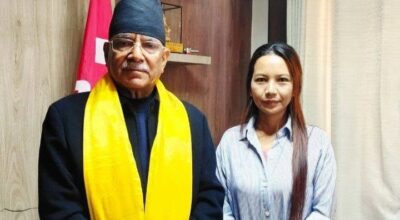 विभिन्न आरोप लगाउदै पूर्वसांसद लामाले छाडिन् नेकपा