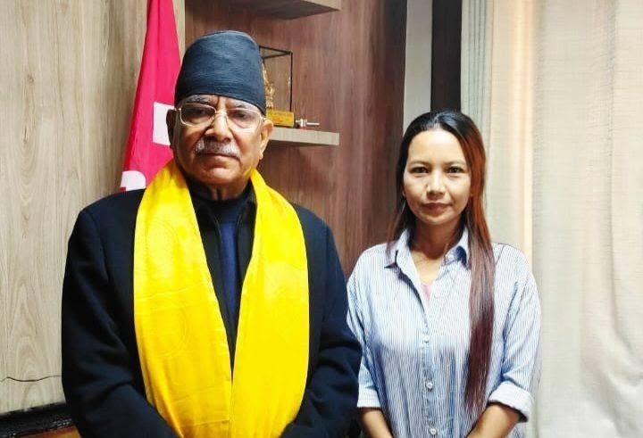 विभिन्न आरोप लगाउदै पूर्वसांसद लामाले छाडिन् नेकपा