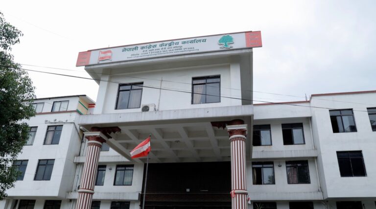 अन्य राजनीतिक दल संवाद समितिमा सदस्यहरु मनोनयन